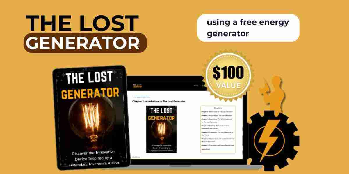 The Lost Generator Is It A TRULY & UNEXPECTED?