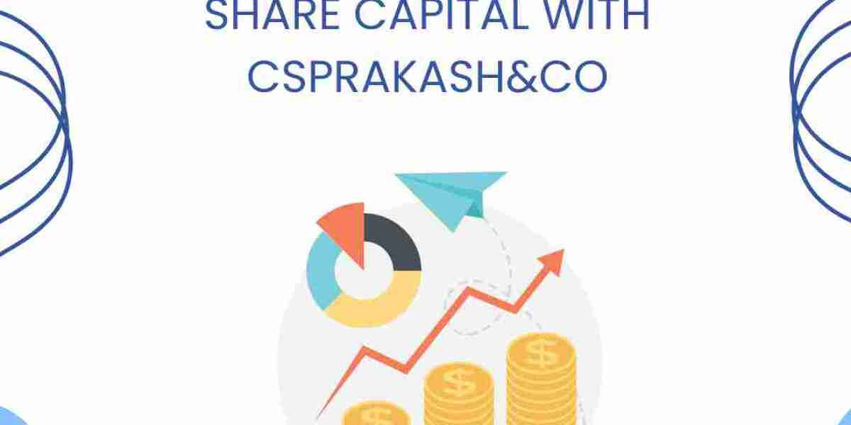 Guide to Increasing Authorized Share Capital with CSPRAKASH&CO