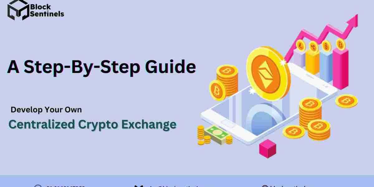 A Step-by-Step Guide to Developing Your Own Centralized Crypto Exchange