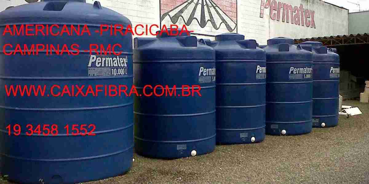 Water Storage Tanks