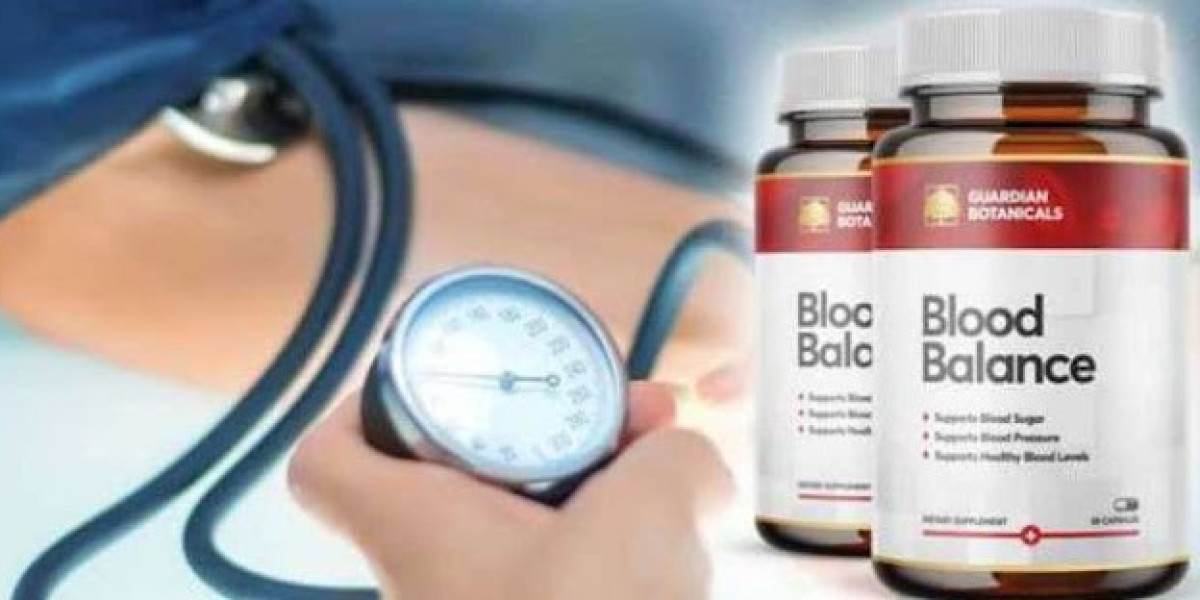 What is Guardian Blood Balance USA? Is It Really Effective for Blood Balance Health?