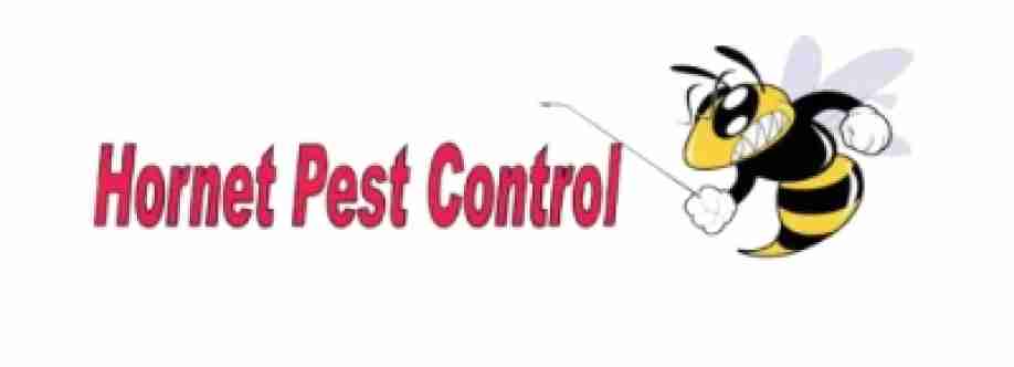 HORNET PEST CONTROL Cover Image