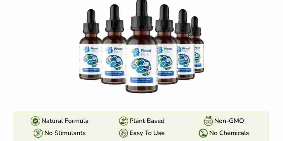 Pineal Pure Brain Support USA: What They Won’t Tell You Before Buying!