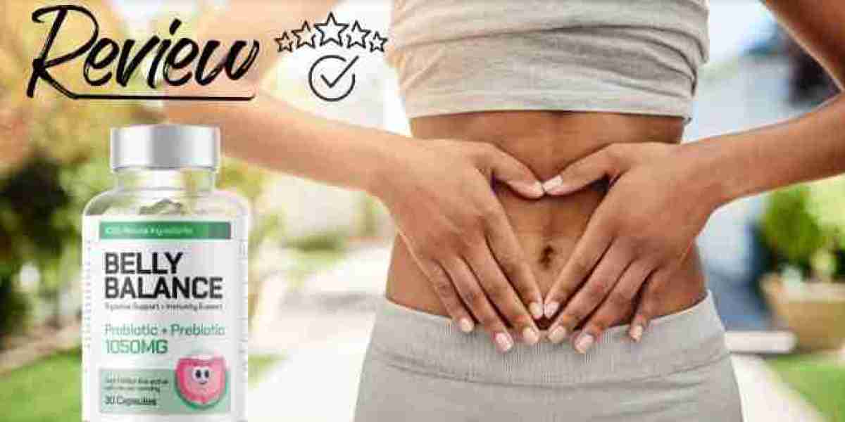 Belly Balance Probiotics: The Secret to Effective Fat Burning