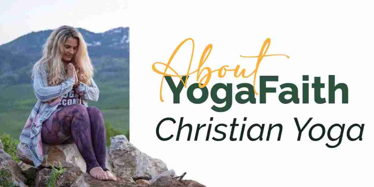 How Christian Yoga Brings Peace to Mind, Body, and Spirit