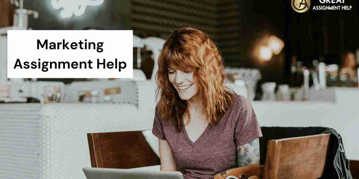 How We Get The Most Out Of Marketing Assignment Help in the USA