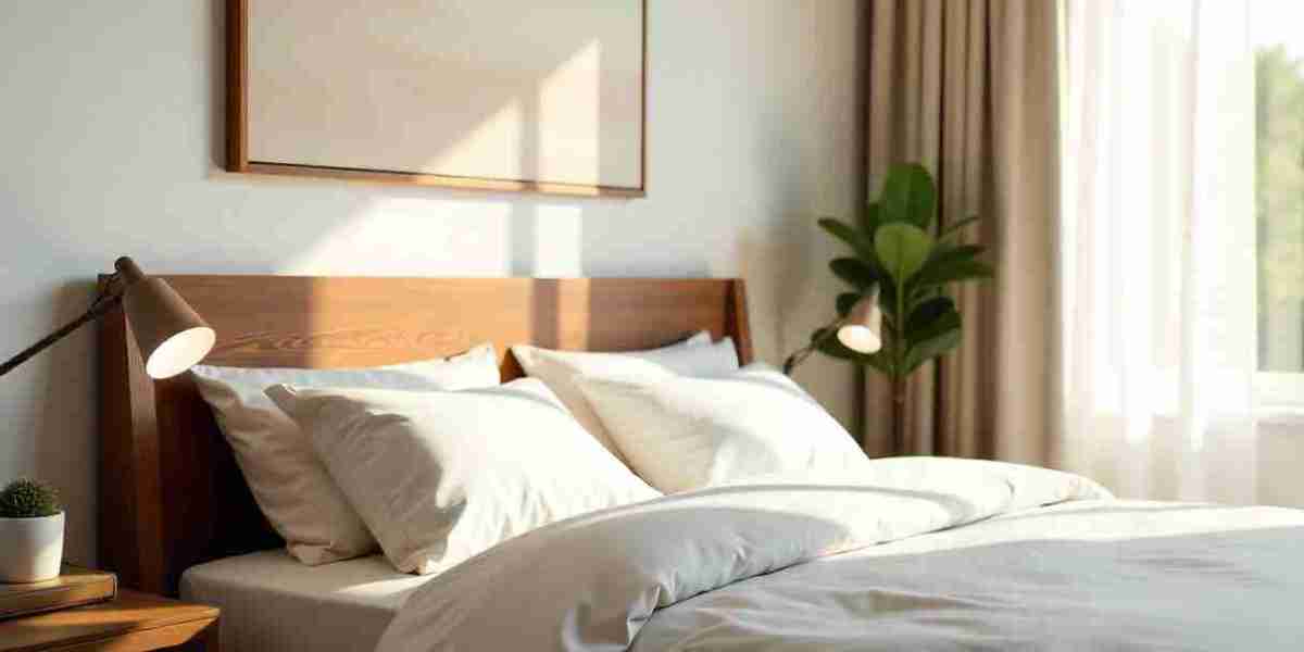 Sophisticated Bed Headboards for a Modern Bedroom