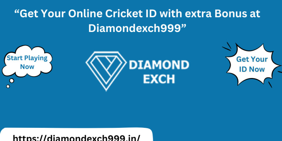 “Get Your Online Cricket ID with extra Bonus at Diamondexch999”