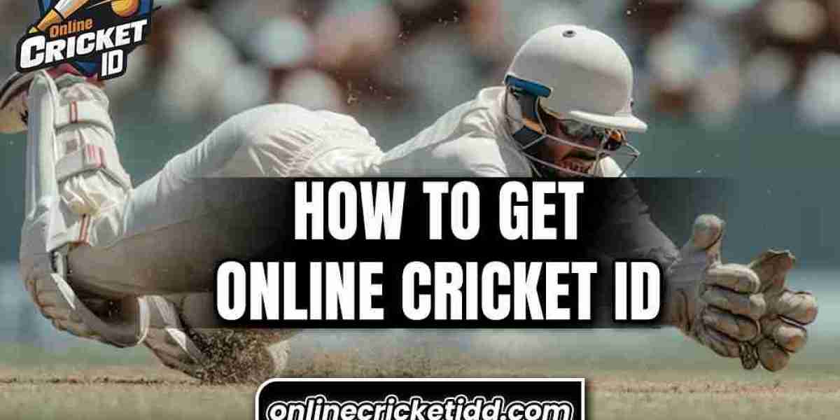 Online Cricket ID: Your Trusted Partner for Cricket Betting