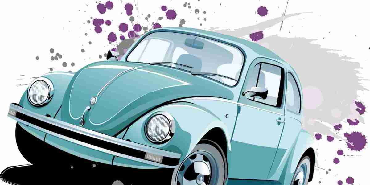 O Charme Contemporâneo do Fusca New Beetle: Uma Revolução sobre Rodas