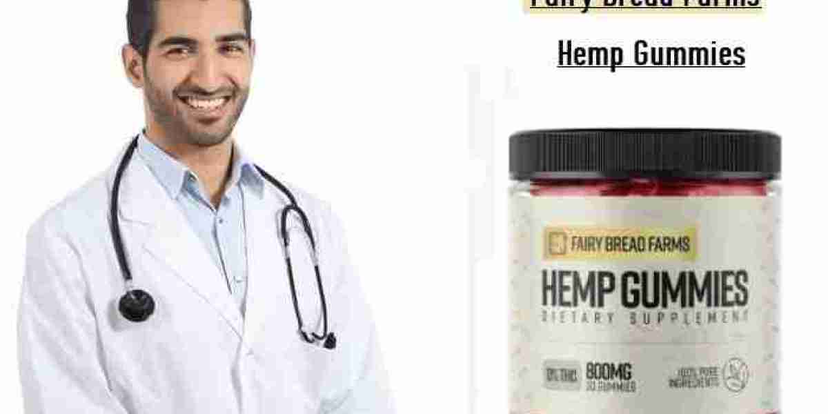 Fairy Farms Hemp Gummies: Effective Ingredients, Read More