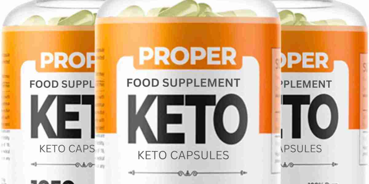 Proper Keto Reviews: Fueling Your Weight Loss Success