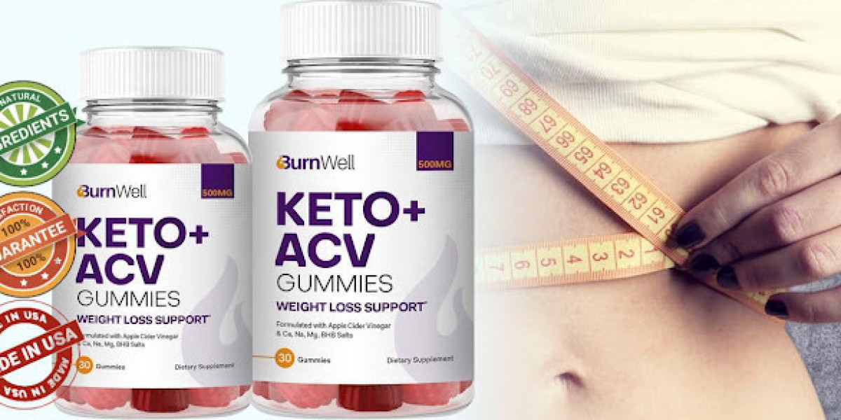 Are BurnWell Keto Gummies Worth It? A Review of Benefits and Best Results