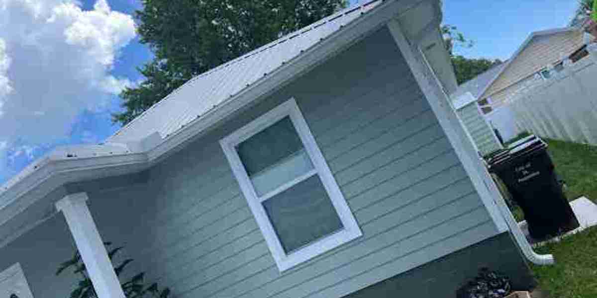 Rain Gutter Installation: Protect Your Home Efficiently