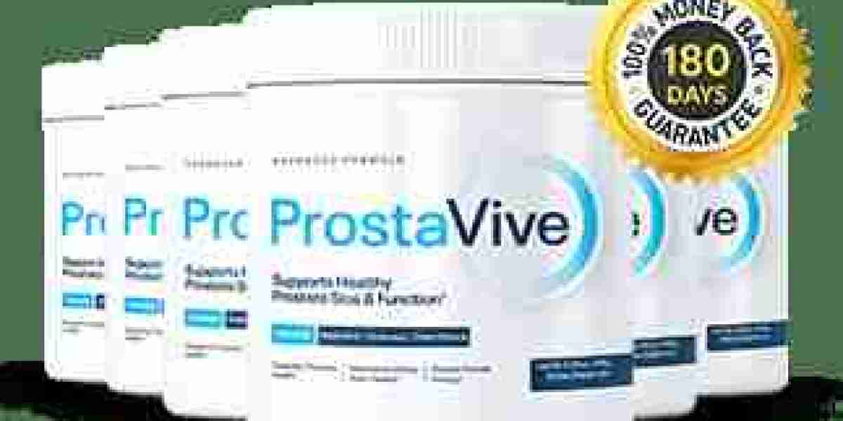 ProstaVive (LEGIT OR SCAM) — Really Work?