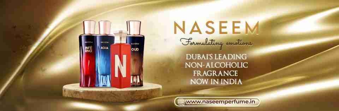 Naseem Perfumes Cover Image