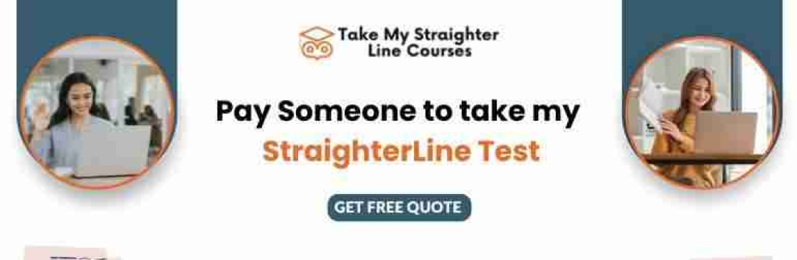 Take My Staightline Courses Cover Image