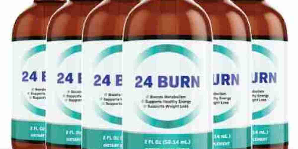 24 Burn Weight Loss Drops": The Best Offer Price Today For Weight Loss [Official Website]