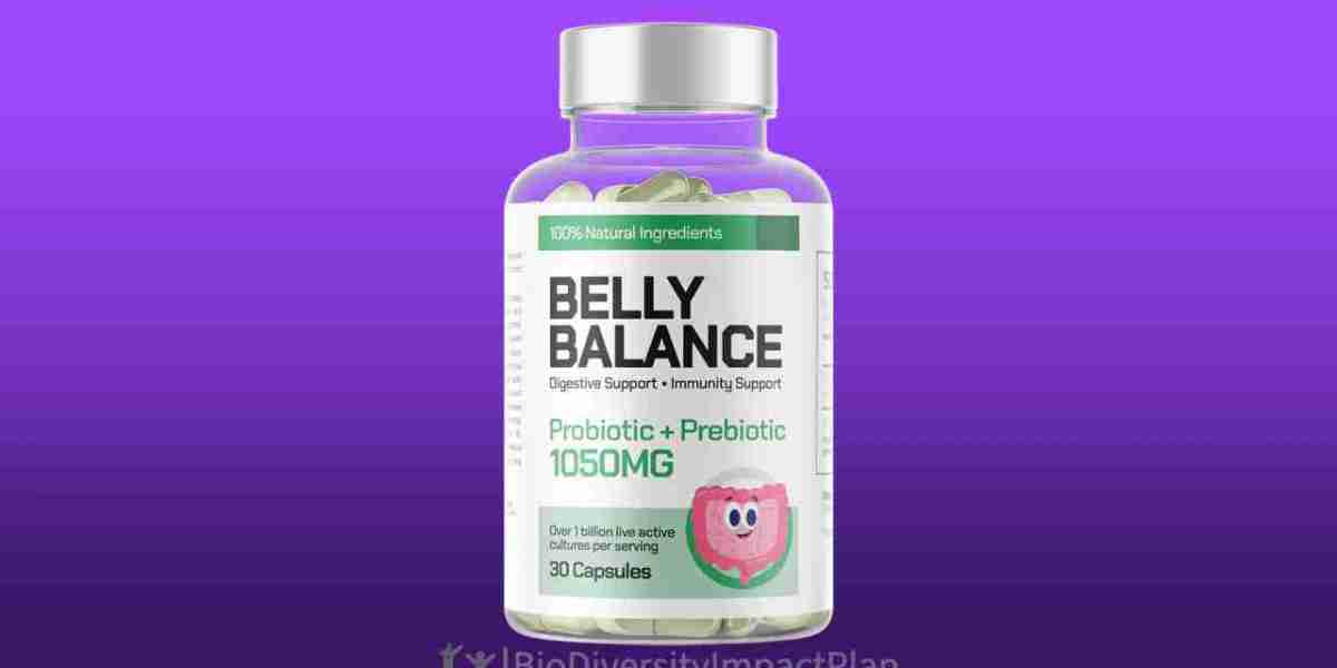 How Belly Balance Probiotics Help You Shed Pounds Naturally?