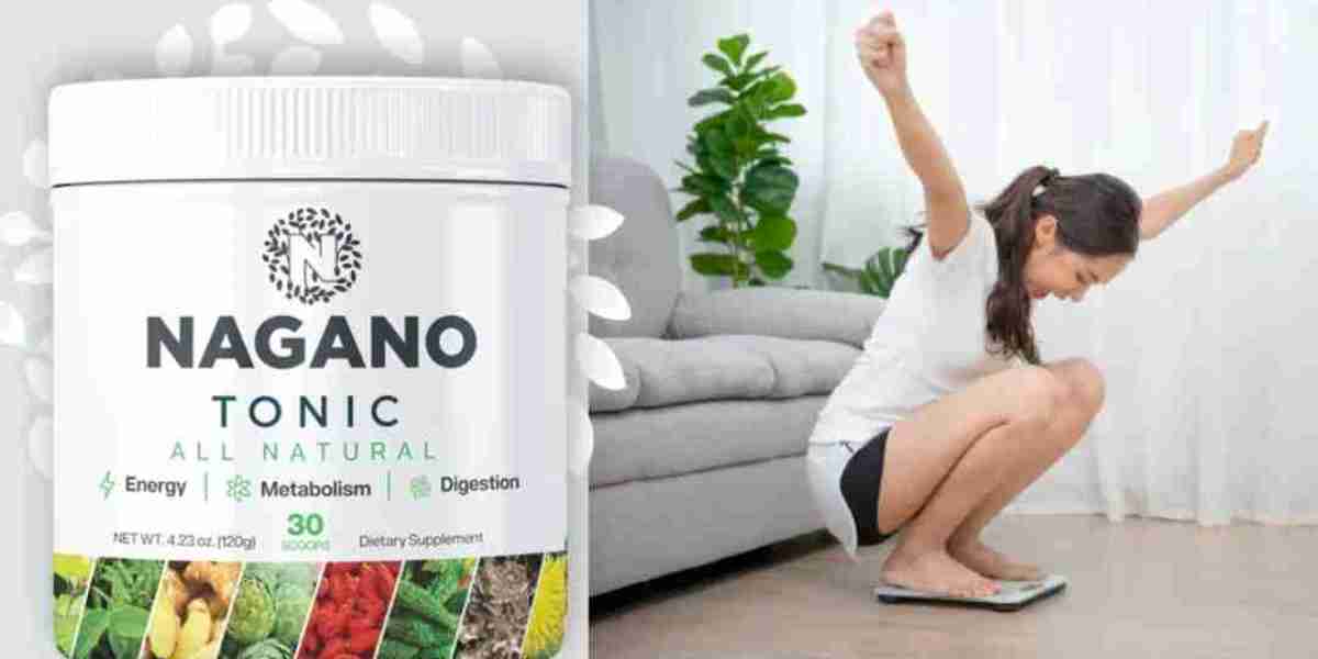 Nagano Tonic Review [SCAM OR LEGIT] MUST READ Buy! Update 2024