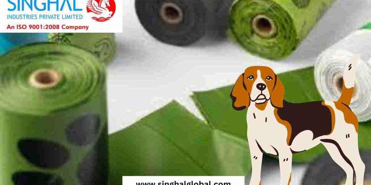 Dog Poop Bags: The Essential Tool for Responsible Pet Ownership