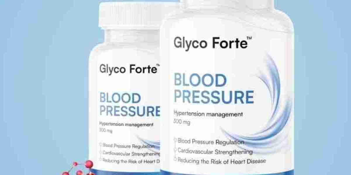 Glyco Forte UK & IE (Official) - Does It Truly Work?