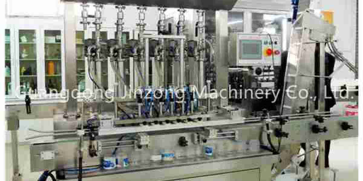 Environmental Considerations in Cosmetic Filling Machine Design