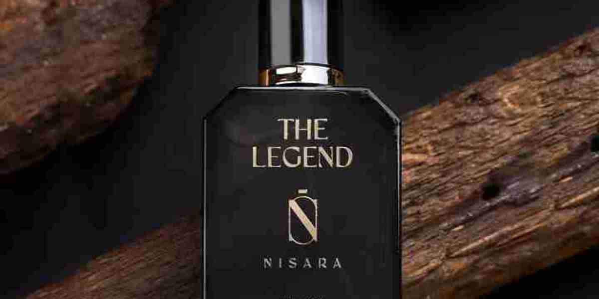 Embrace Timeless Sophistication with The Legend by Nisara Beauty