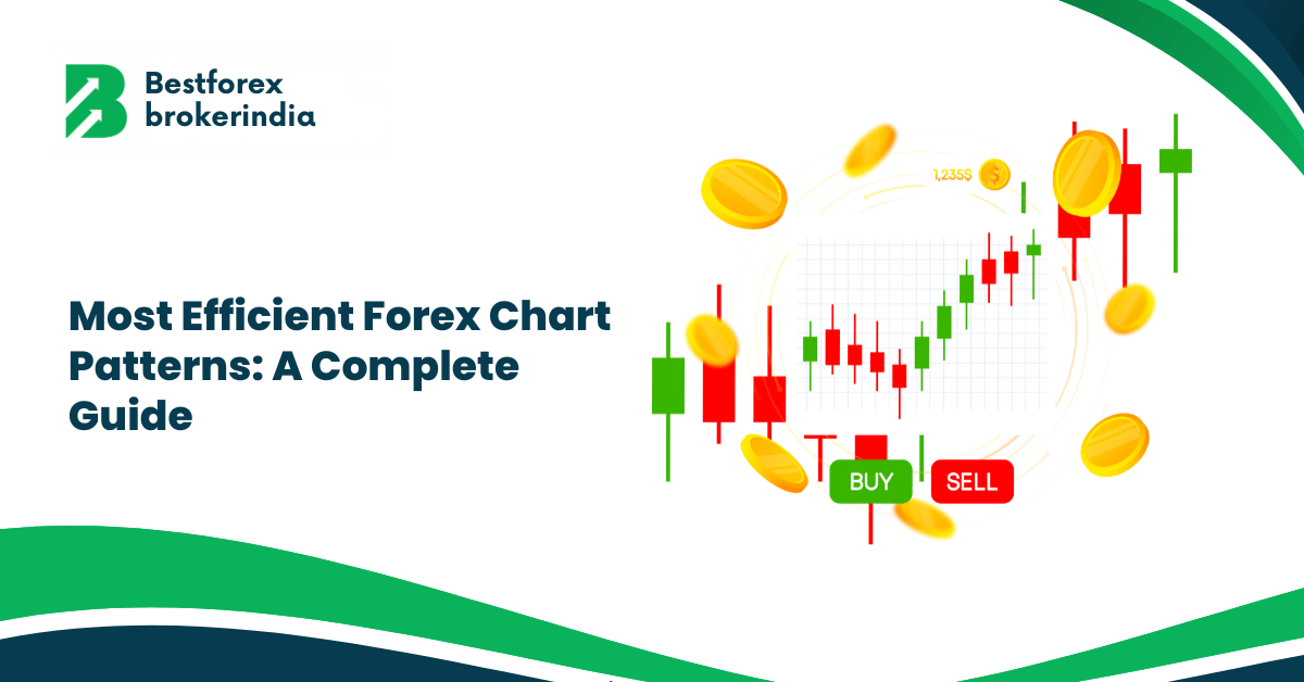 Most Efficient Forex Chart Patterns | Best Forex Broker in India