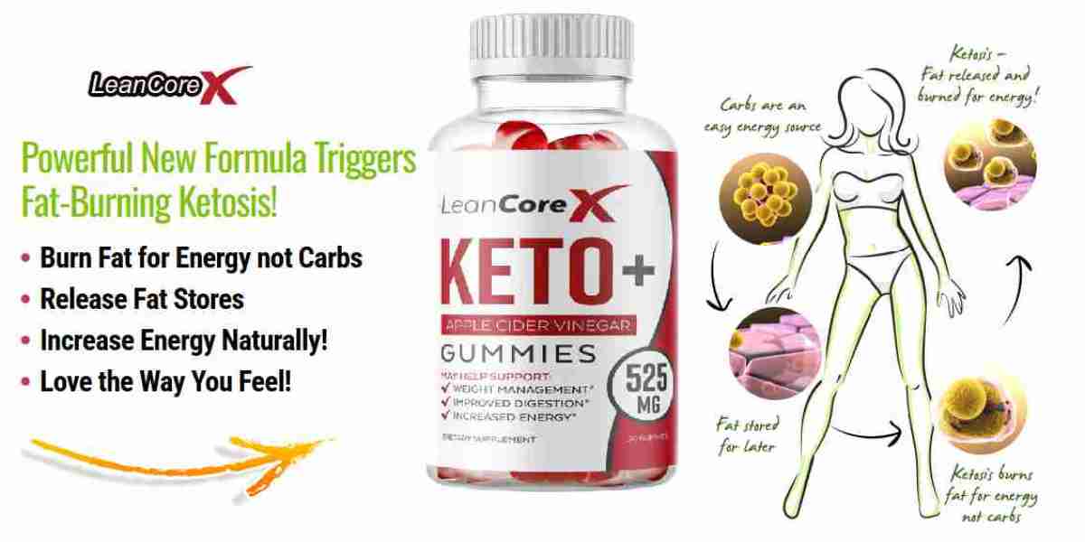 LeanCore X Keto Gummies reviews: ingredients, work, pros-cons, price 2024