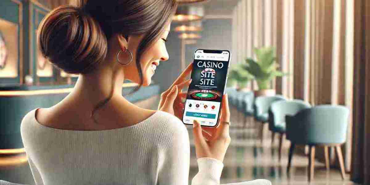 Explore the Casino Site Experience