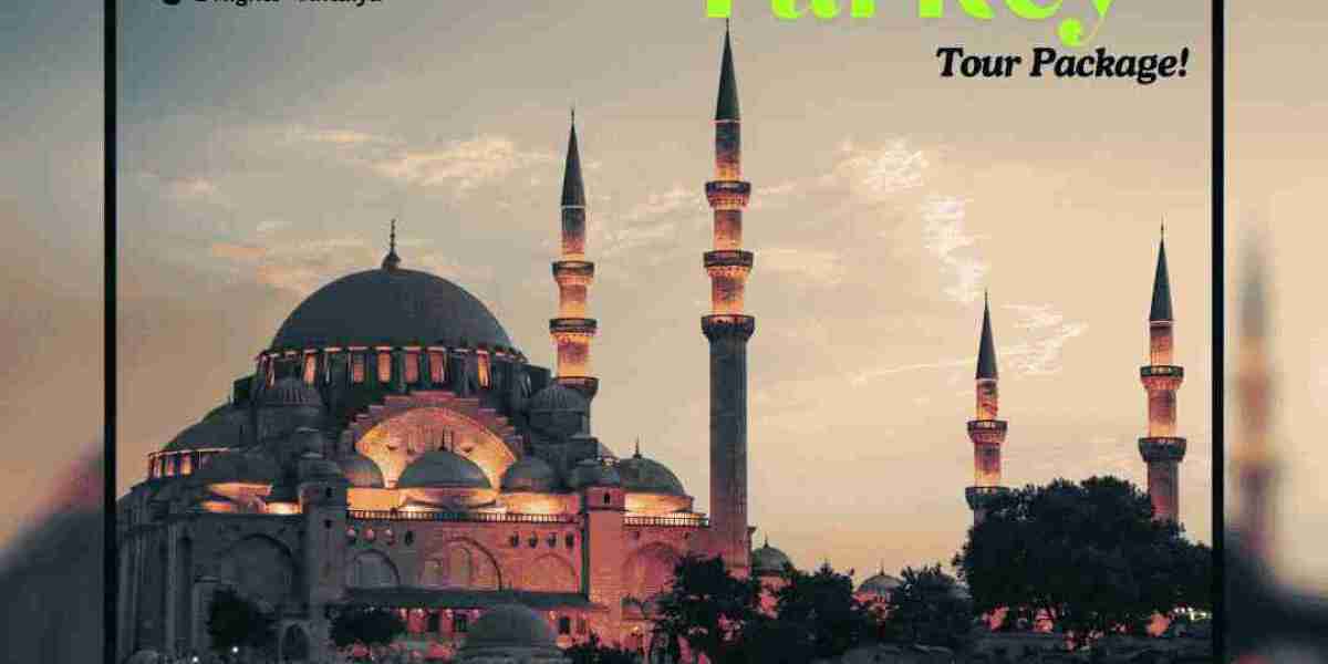 Discover Turkey with Viz Travels: Unforgettable Turkey Tour Packages from Mumbai