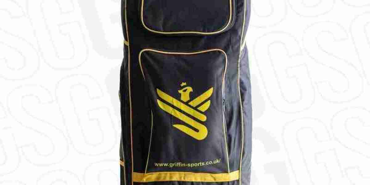 GRIFFIN SPORTS GLOBAL Cricket Kit Bag – Perfect for Every Cricketer