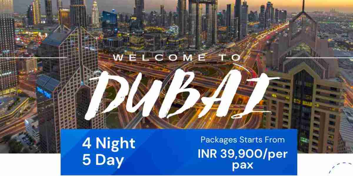 Transform Your Dreams into Reality with Exclusive Dubai Trip Packages – Stay in Luxury, Explore in Style