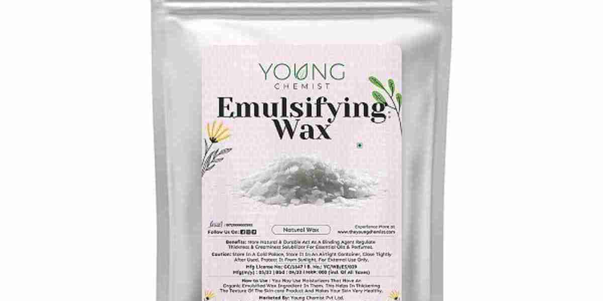 Emulsifying Wax