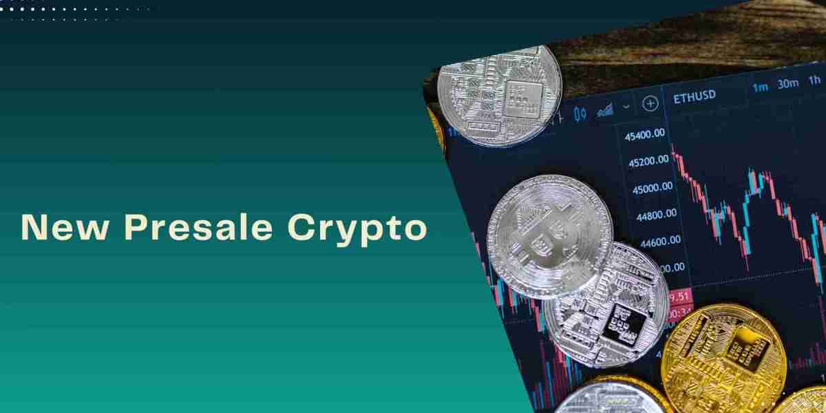 New Presale Crypto: Unlocking Top Opportunities for 2024 Investments