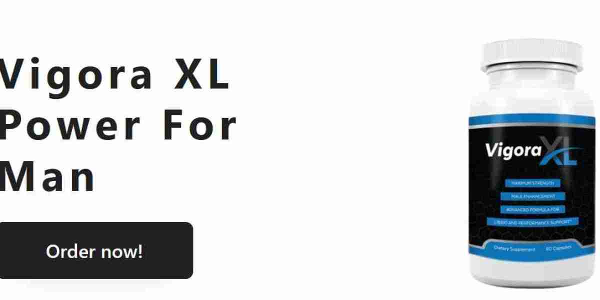 Vigora XL "Official Website" Uses Ingredients, Pros-Cons, Cost (Updated 2024)