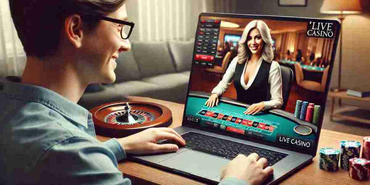 The Thriving World of Casino Sites