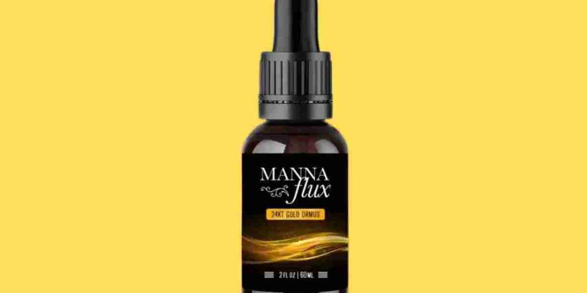 MannaFlux [US, UK, CA, AU, NZ] Reviews & Ingredients – Must Use For Better Results!