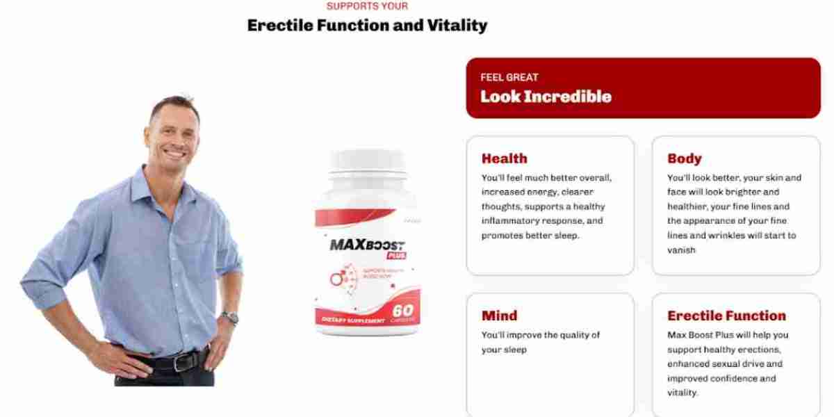 Max Boost Plus Male Enhancement- reviews updated know price how does it work