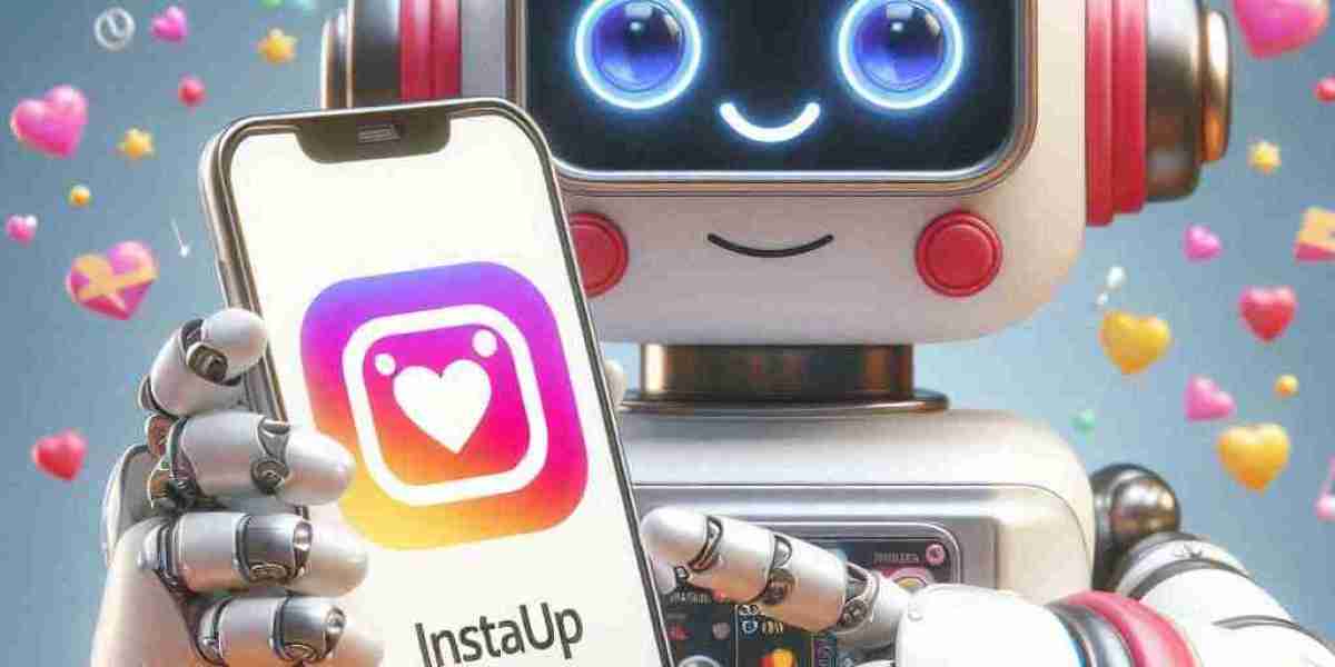 InstaUp APK: Your Shortcut to Instagram Growth