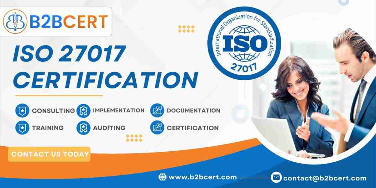 ISO 27017 Certification in Australia: A Comprehensive Guide