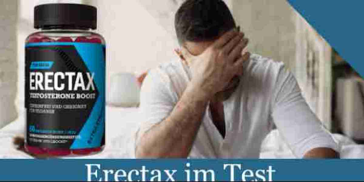 Erectax Male Enhancement Offizieller Shop: Transformieren Sie Ihre Gesundheit in DE, AT, CH {Jetzt kaufen}