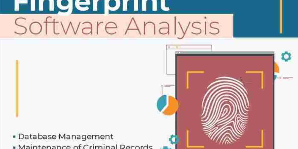 Advanced Fingerprint Software: Unmatched Accuracy in Analysis