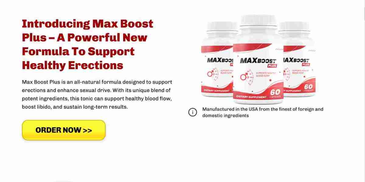 MaxBoost Plus Male Enahncement Reviews, Price For Sale, Buy In USA, UK