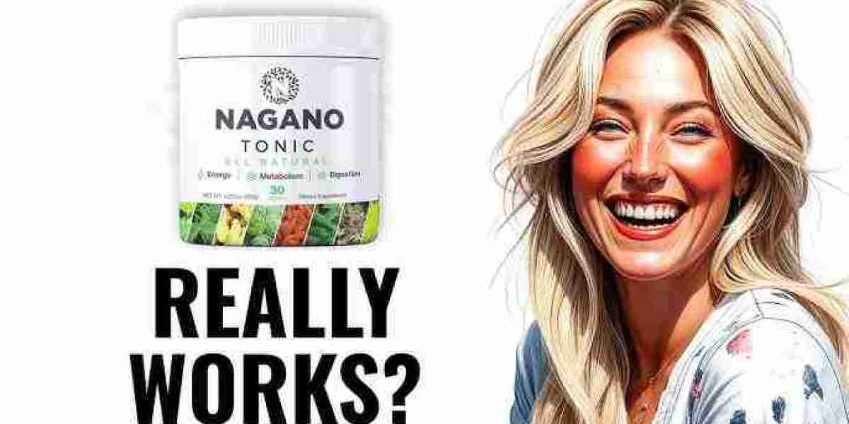 Nagano Tonic - [TOP 5 Reasons!] With PRICE?