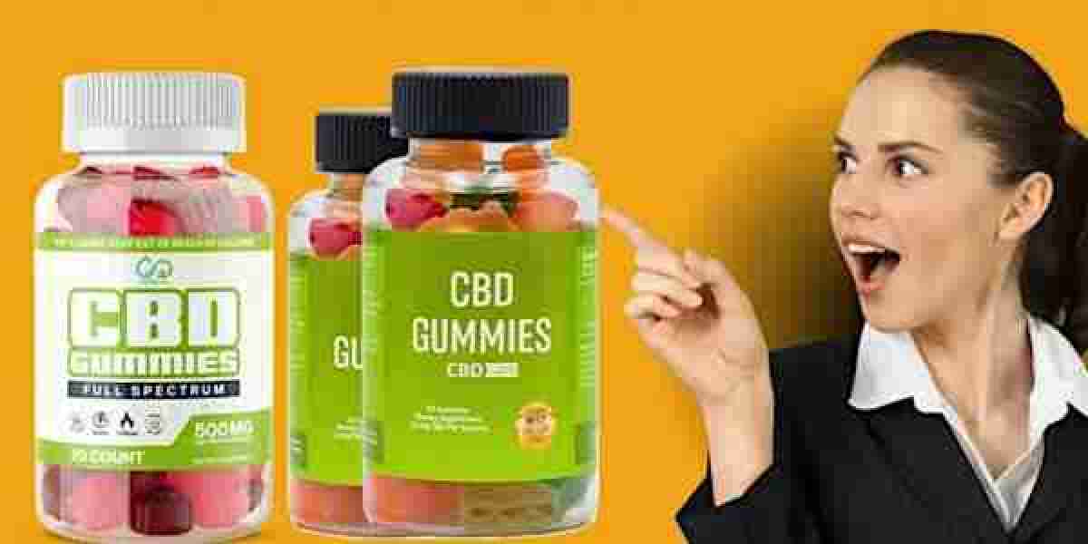 Bliss Roots CBD Gummies (IMPORTANT WARNING!!) Does It no Any Trick?