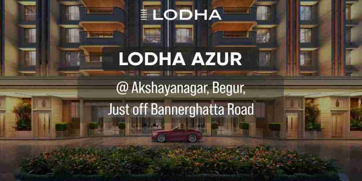 Lodha Azur Apartments in Akshaya Nagar Premium Living in Bengaluru