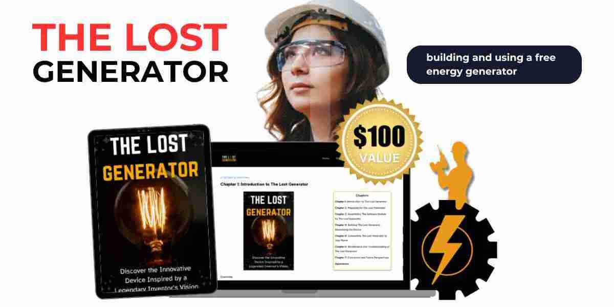 The Lost Generator - [TOP 5 Reasons!] With PRICE?