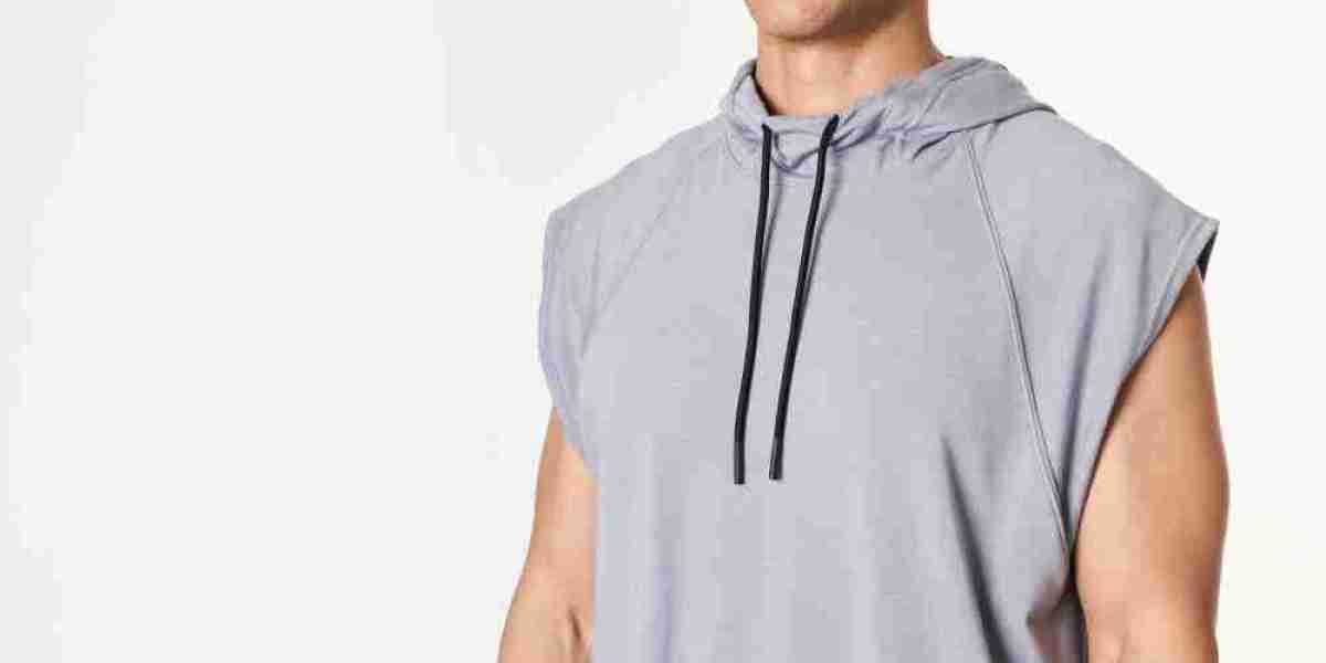 How To Pick The Perfect Sleeveless Hoodie For Your Workout?